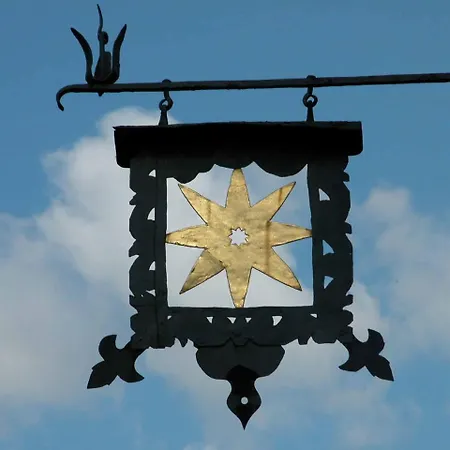 Gasthof-landhotel-metzgerei Zum Stern Rudenau