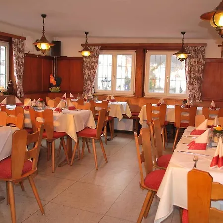 Отель Gasthof-landhotel-metzgerei Zum Stern *